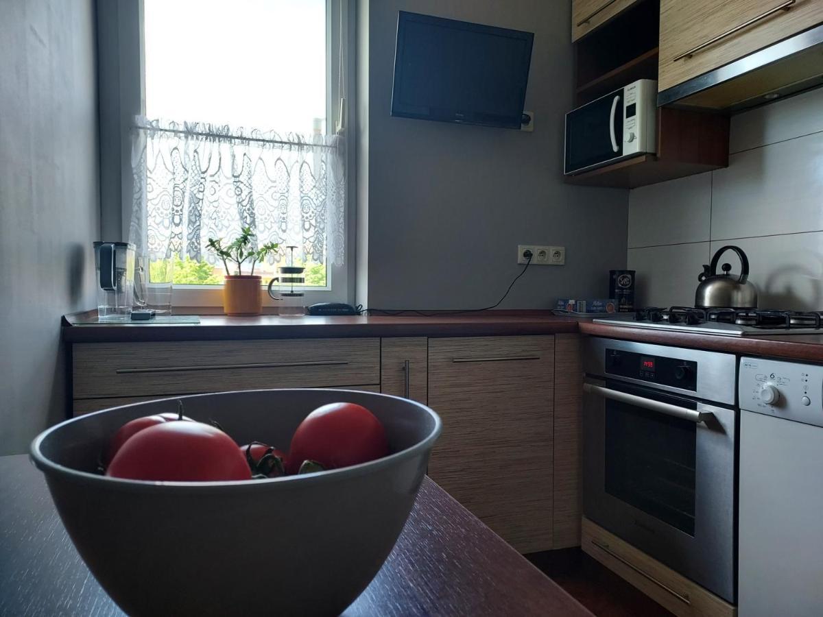 Cozy Rooms Gdańsk Kültér fotó