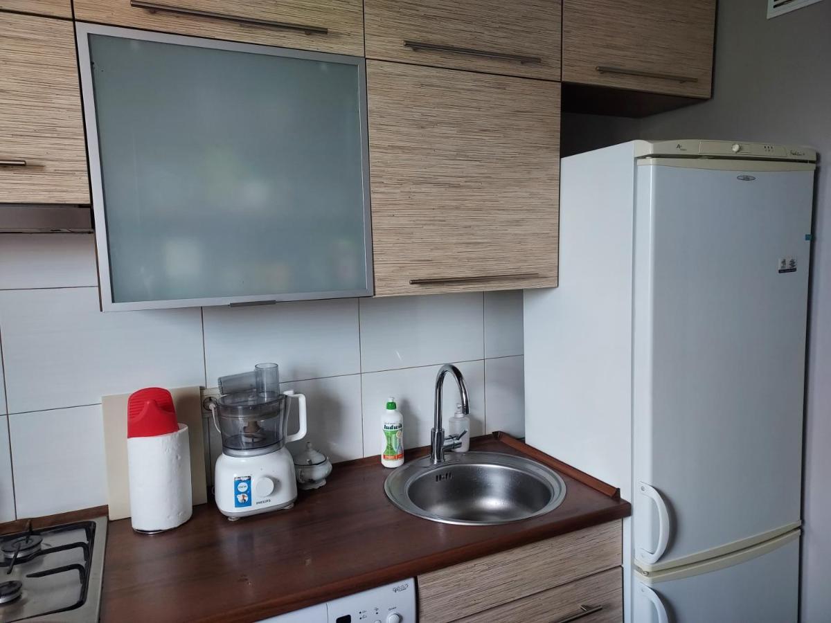 Cozy Rooms Gdańsk Kültér fotó