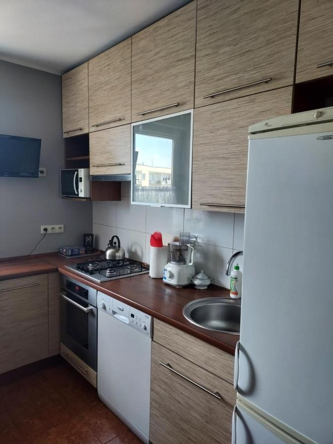 Cozy Rooms Gdańsk Kültér fotó